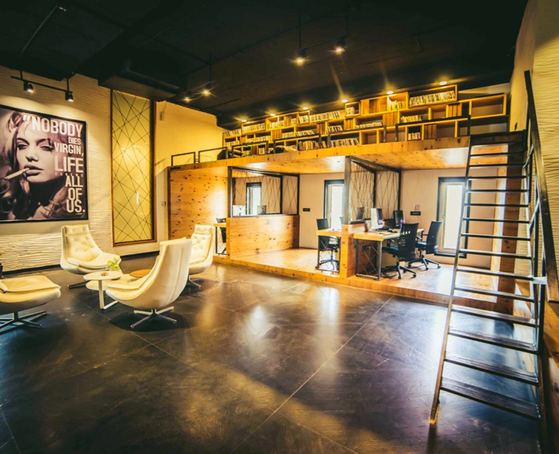 Mr Puri Jagannadh's house