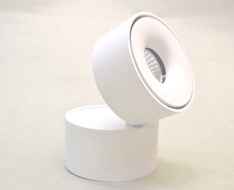 TRACK LIGHT & SURFACE FIXTURES - 1119