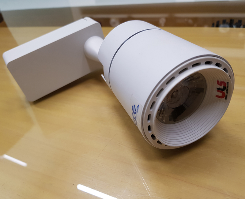 TRACK LIGHT & SURFACE FIXTURES - 1272