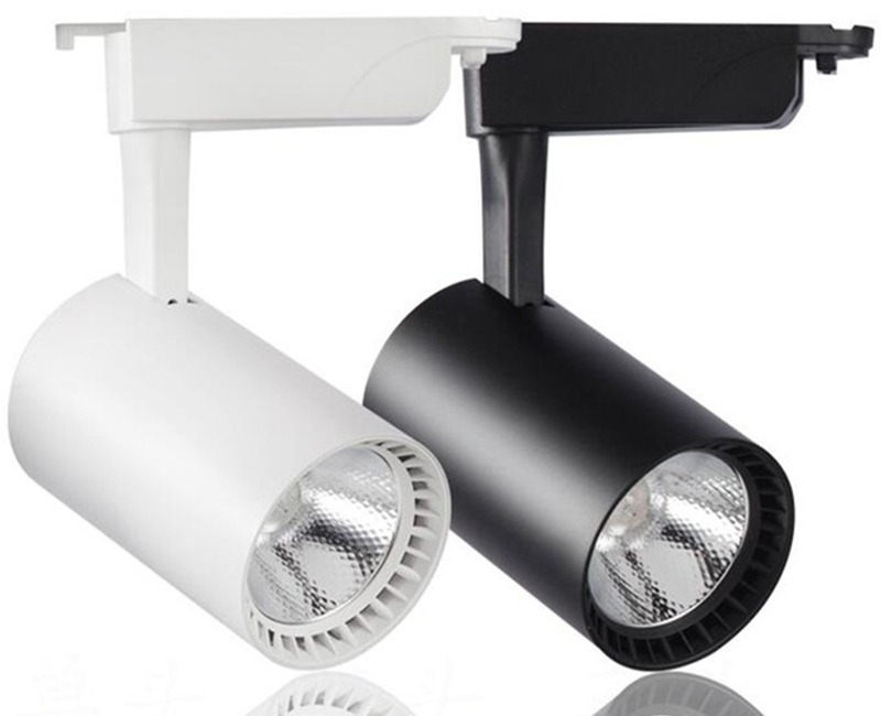 TRACK LIGHT & SURFACE FIXTURES - 851