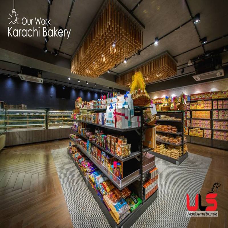 Karachi Bakery